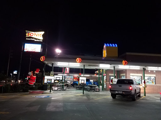 Fast Food Restaurant «Sonic Drive-In», reviews and photos, 14018 Farm to Market 2920, Tomball, TX 77377, USA