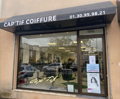 Cap'Tif à Aubergenville