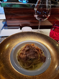 Foie gras du Restaurant gastronomique L'Atelier de Joël Robuchon à Paris - n°15