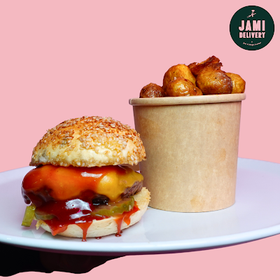 Jami Delivery à Val-d'Isère