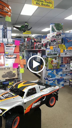 Hobby Store «Hobby Quarters», reviews and photos, 30 Commercial St #4a, Foxborough, MA 02035, USA