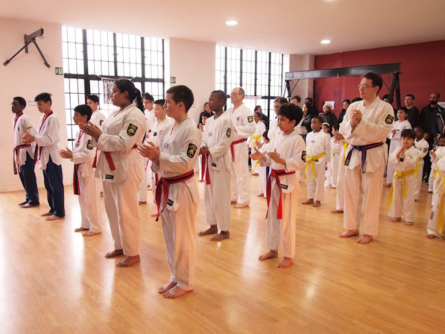 Panther Taekwondo Black Belt Academy Catford - London