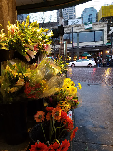 Tourist Attraction «Gum Wall», reviews and photos, 1428 Post Alley, Seattle, WA 98101, USA