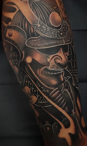 Explore scorpio tattoo ideas for men, creative tattoo ideas in Anchorage, available at SDITATTOO, LLC