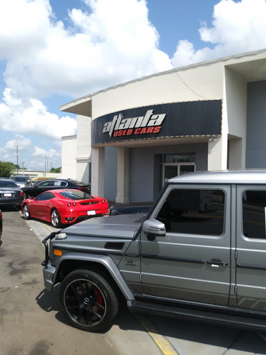 Used Car Dealer «Atlanta Used Cars Center», reviews and photos, 1090 Industrial Park Dr, Marietta, GA 30062, USA
