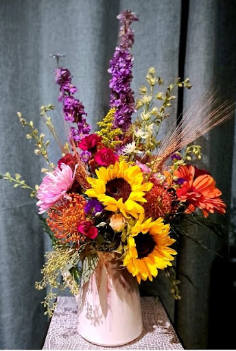 Florist «Pismo Beach Florist», reviews and photos, 695 Price St, Pismo Beach, CA 93449, USA