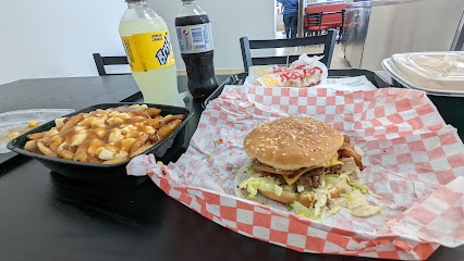 Karra’s Burgers & Fries