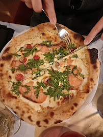 Pizza du Restaurant italien Le Comptoir Italien - Jaux - n°13