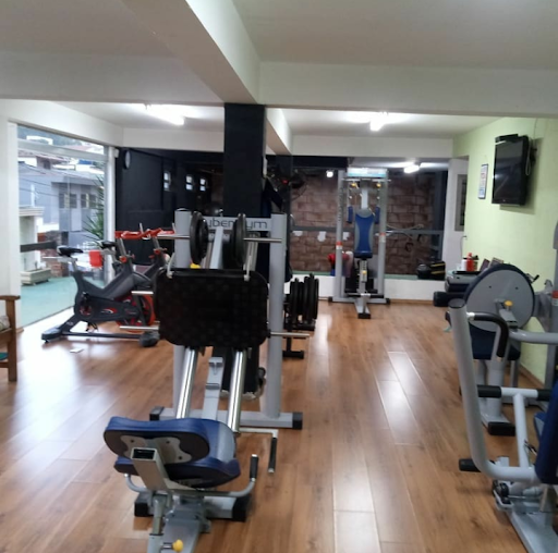 Logo da empresa - Personal Fit