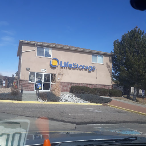 Self-Storage Facility «Life Storage», reviews and photos, 5100 W 81st Pl, Westminster, CO 80031, USA