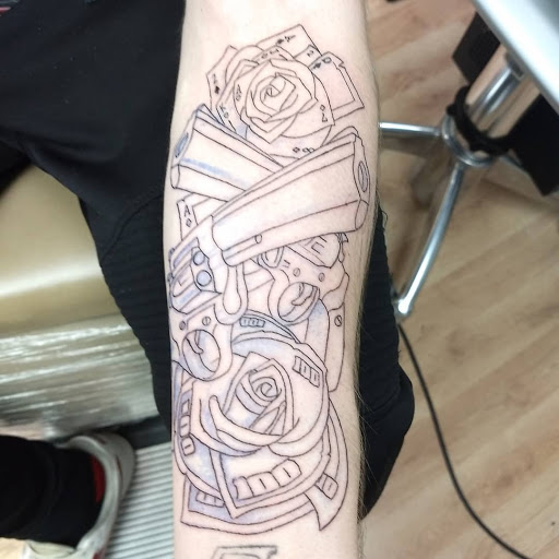 Explore preemie tattoo ideas, creative tattoo ideas in Plymouth, available at Twisted Ink LLC