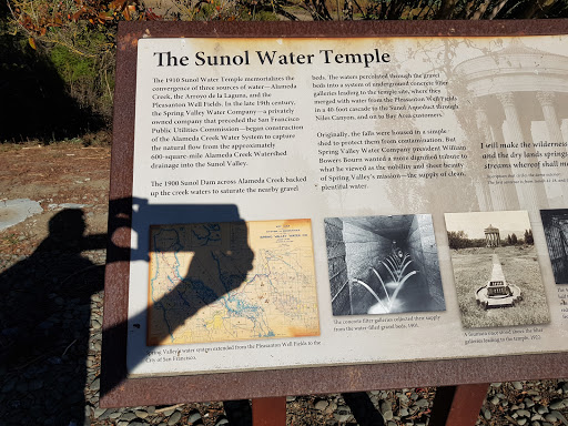 Monument «Sunol Water Temple», reviews and photos, 505 Paloma Way, Sunol, CA 94586, USA