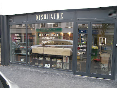 Soul Ableta Disquaire à Paris
