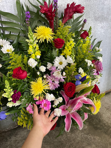 Florist «TGF Flowers», reviews and photos, 3902 Fannin St, Houston, TX 77004, USA