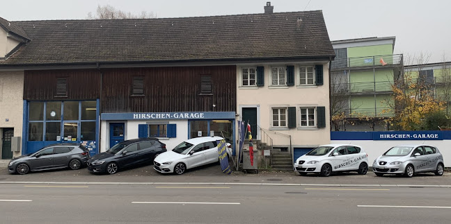 Rezensionen über Hirschen Garage Stefan Müller in Zürich - Autowerkstatt