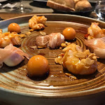 Photo n°5 de l'avis de Francesco.. fait le 30/09/2019 à 21:06 sur le  MM Lounge Restaurant à Torre del Greco