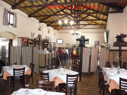 Bodega la Parada - C. San Pedro, 70, 21450 Cartaya, Huelva, Spain