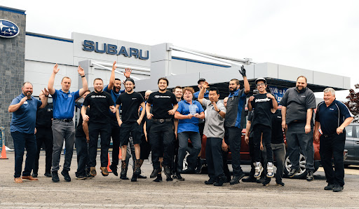 Subaru Dealer «Subaru of Kings Automall», reviews and photos, 9536 Kings Auto Mall Rd, Cincinnati, OH 45249, USA