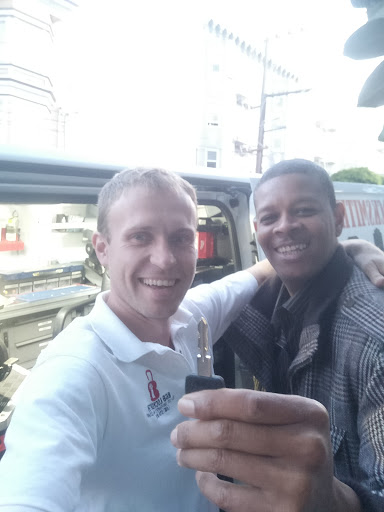 Locksmith «B & B Locksmith And Security Inc», reviews and photos, 273 Frankfort St, Daly City, CA 94014, USA