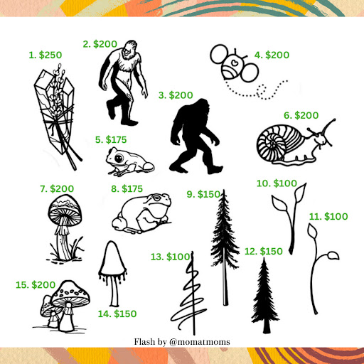 Explore wedding ring tattoo ideas for him, creative tattoo ideas in Spokane, available at Moms Custom Tattoo & Body Piercing