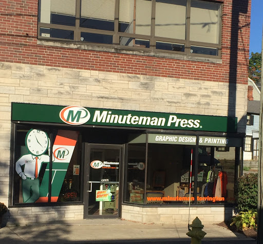Digital Printing Service «Minuteman Press», reviews and photos, 257 Main St, Torrington, CT 06790, USA