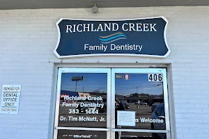 Richland Creek Family Dentistry image