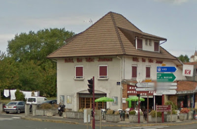 Hotel Le Dix à Tarnos