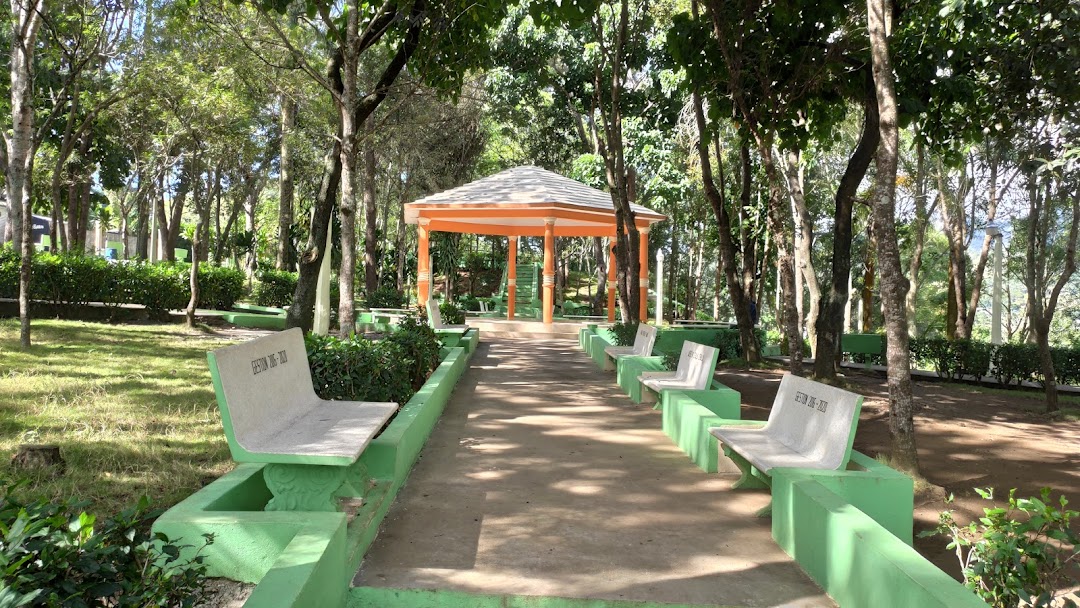 Parque Pedro Baez Rios