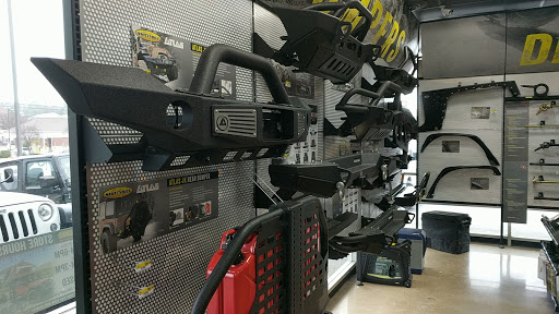 Truck Accessories Store «4 Wheel Parts - Nashville, TN», reviews and photos, 4095 Nolensville Pike b, Nashville, TN 37211, USA