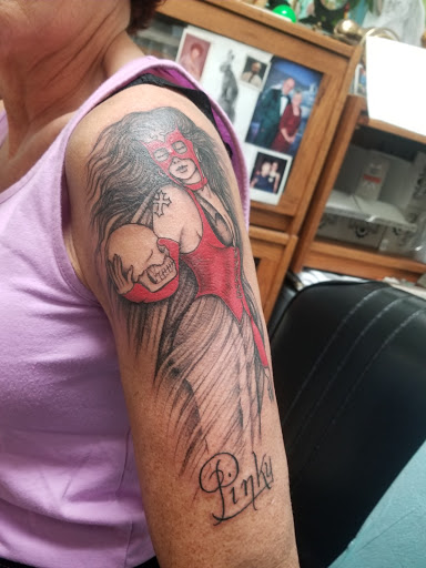 Tattoo Shop «Body Graphics Tattoo Inc», reviews and photos, 73 John Fitch Blvd a, South Windsor, CT 06074, USA