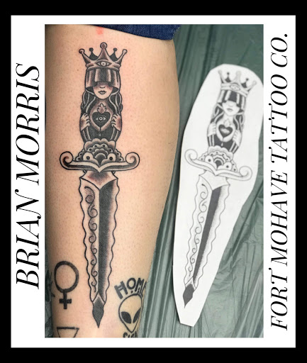 Explore usa tattoo ideas, creative tattoo ideas in Fort Mohave, available at Fort Mohave Tattoo Company