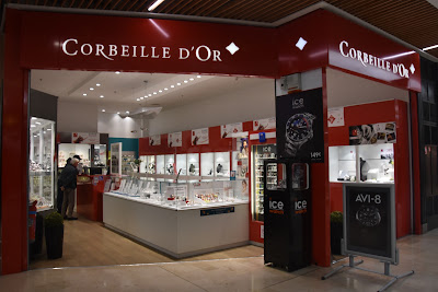 Corbeille d'Or à L'Isle-Adam