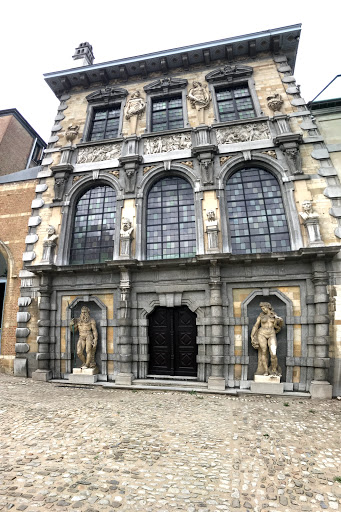 Free museums in Antwerp