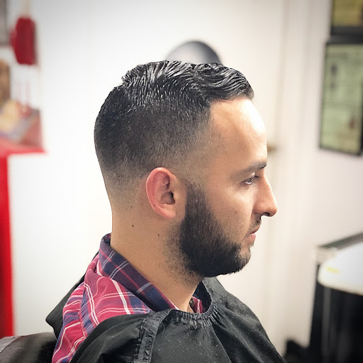 Barber Shop «Knock Out Barber Shop», reviews and photos, 2829 Del Paso Blvd, Sacramento, CA 95815, USA