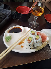 Plats et boissons du Restaurant japonais Fujiyama à Champs-sur-Marne - n°1
