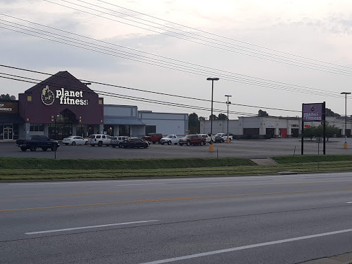 Gym «Planet Fitness», reviews and photos, 2851 W Republic Rd, Springfield, MO 65807, USA