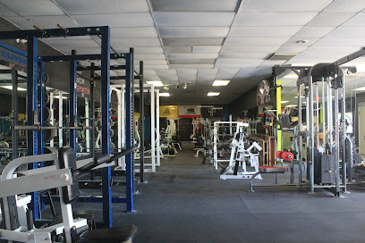 Valley,s Gym Fitness - 1900 E Mineral King Ave, Visalia, CA 93292