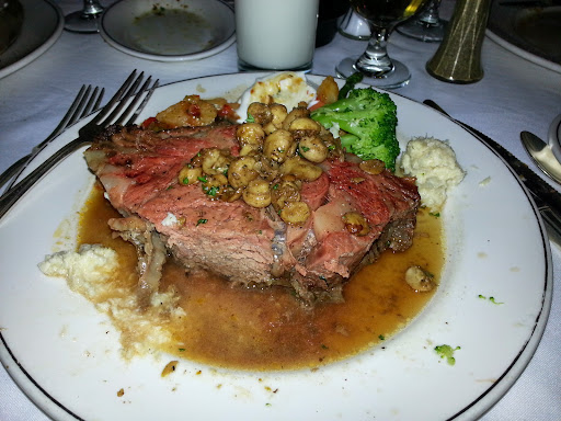 Shakespeare's Steak and Seafood