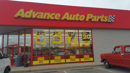 Auto Parts Store «Advance Auto Parts», reviews and photos, 1215 Main St, Hamilton, OH 45013, USA