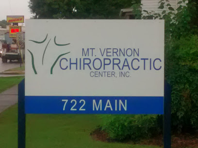 Mt Vernon Chiropractic Center - Chiropractor in Mt Vernon Indiana