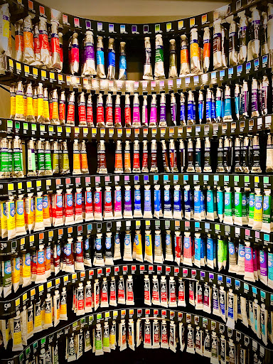 Craft Store «Michaels», reviews and photos, 1385 S Washington St, North Attleborough, MA 02760, USA