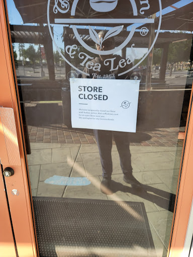 Coffee Shop «The Coffee Bean & Tea Leaf», reviews and photos, 18705 Devonshire St, Northridge, CA 91324, USA