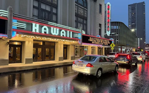 Hawaii Theatre image