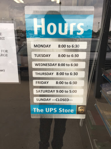 Shipping and Mailing Service «The UPS Store», reviews and photos, 10730 Potranco Rd #122, San Antonio, TX 78251, USA