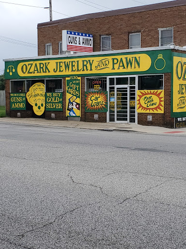 Ozark's Pawn Shop