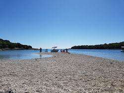 Foto di Diapori beach con baia piccola
