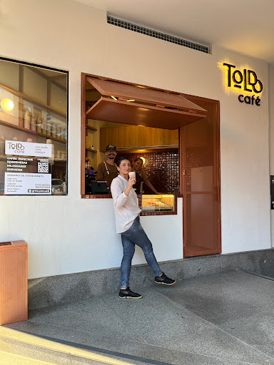 Logo da empresa - Toldo Café - Cafeterias To Go