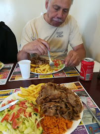 Plats et boissons du Kebab d'Or à Rostrenen - n°2