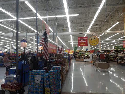 Department Store «Walmart Supercenter», reviews and photos, 2125 N Morton St, Franklin, IN 46131, USA