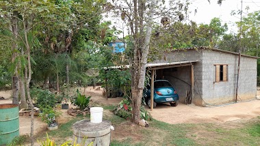 Lago Azul